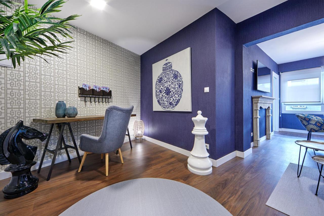 The Chess House By Homebilbao Luaran gambar