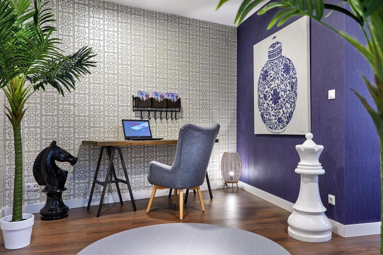 The Chess House By Homebilbao Luaran gambar